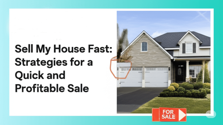 Sell My House Fast: Strategies for a Quick and Profitable Sale in USA Sell My House Fast: Strategies for a Quick and Profitable Sale in USA